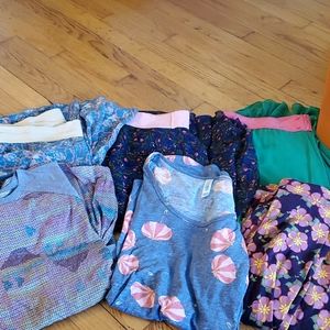 Lularoe xl lot 6 items